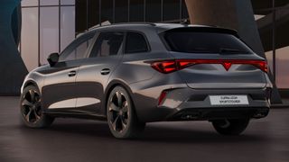 CUPRA Leon V Sportstourer 1.5P