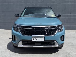 Kia Seltos Limited 2L 2 Tone