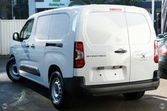 Peugeot e-Partner
