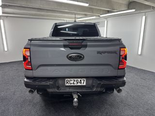 Ford Ranger Raptor