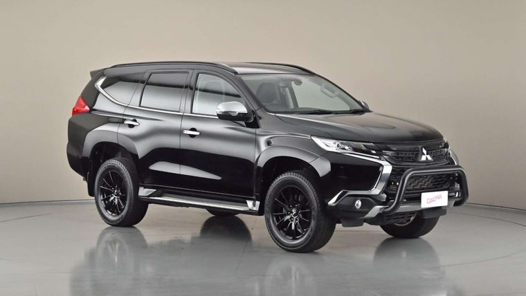 2018 MITSUBISHI PAJERO SPORT BLACK EDITION SAM (4x4) 7 SEAT
