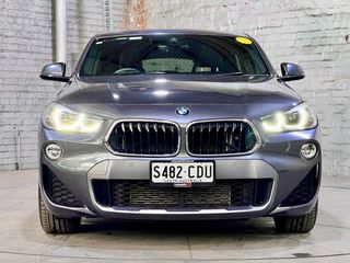BMW X2 xDrive20d M Sport