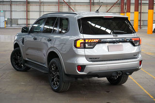 Ford Everest