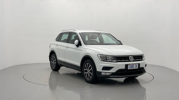 2017 VOLKSWAGEN TIGUAN 110 TSI COMFORTLINE