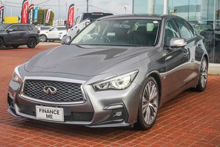 INFINITI Q50