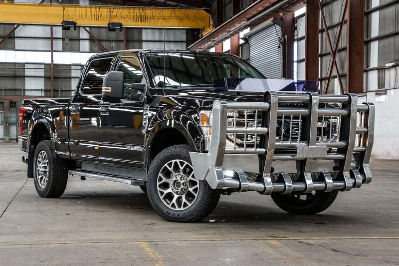 Ford F250
