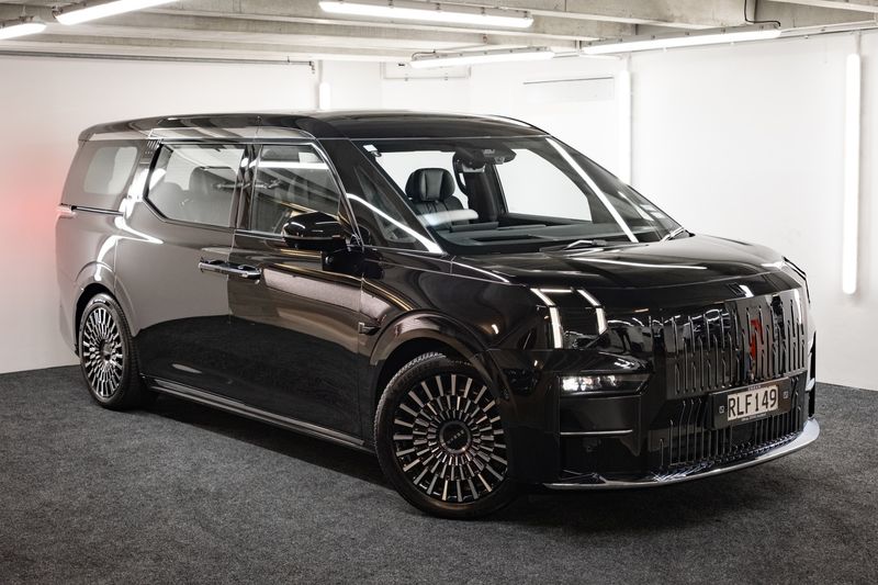 Zeekr 009 Z7-Seat