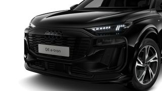 Audi Q6 e-tron 315kW quattro S line