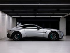 Aston Martin Vantage Coupe