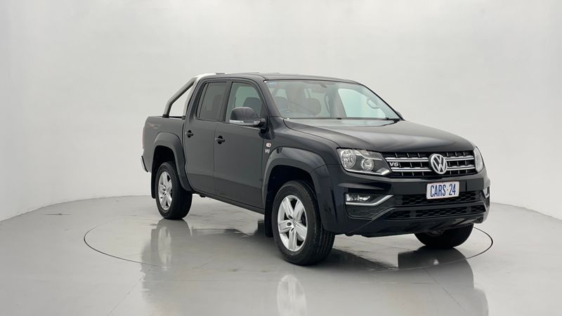 2018 VOLKSWAGEN AMAROK V6 TDI 550 SPORTLINE