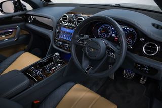 Bentley Bentayga Executive V8
