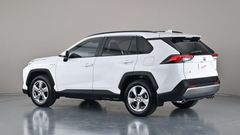 2021 TOYOTA RAV4 GXL (AWD) HYBRID