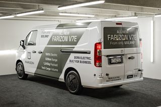 Farizon V7E L1H1 67kWh