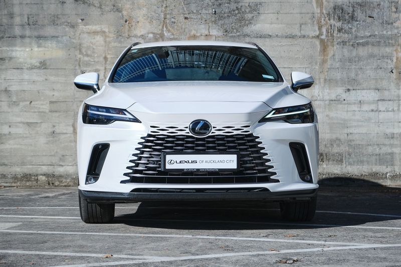 Lexus RX 350h Premium