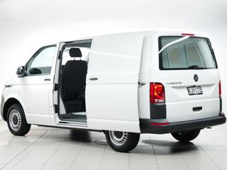 Volkswagen Transporter SWB 340Nm DSG