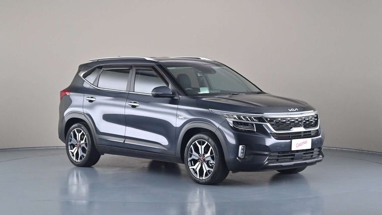 2022 KIA SELTOS GT-LINE (AWD)