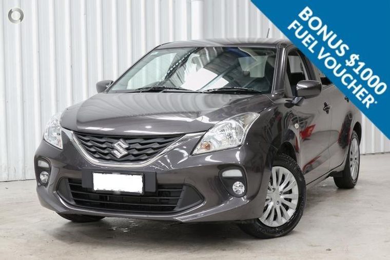Suzuki Baleno