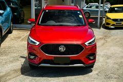 MG ZST
