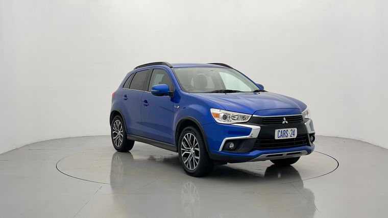 2016 MITSUBISHI ASX LS (2WD)