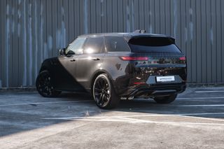Land Rover Range Rover Sport D300 Dynamic SE