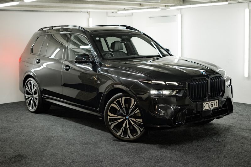 BMW X7 XDrive 40D