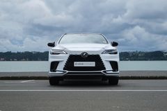 Lexus RX 500h F-Sport Performance