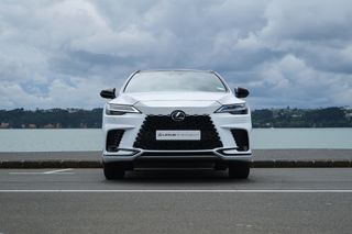 Lexus RX 500h F-Sport Performance