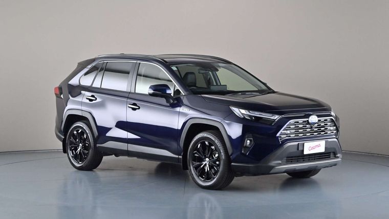 2023 TOYOTA RAV4 CRUISER (AWD) HYBRID