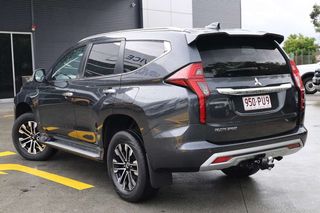 Mitsubishi Pajero Sport