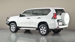 2020 TOYOTA LANDCRUISER PRADO GX (4x4)