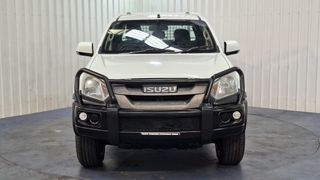 ISUZU D-MAX SX