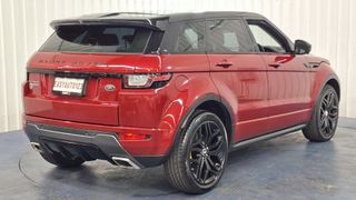 LANDROVER RANGE ROVER EVOQUE TD4 180 HSE