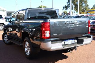 MITSUBISHI TRITON GLX+