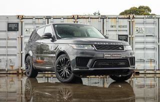 Land Rover Range Rover Sport Sport V8 Autobiography Dynamic