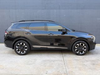 Kia Sportage X-Line 2.0L Diesel AWD