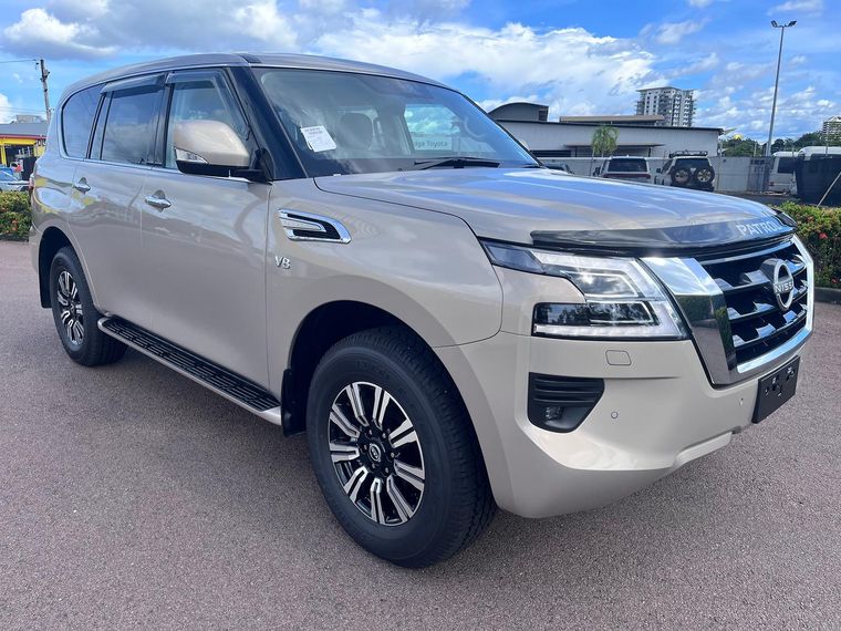 Nissan Patrol