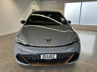 CUPRA Born V+