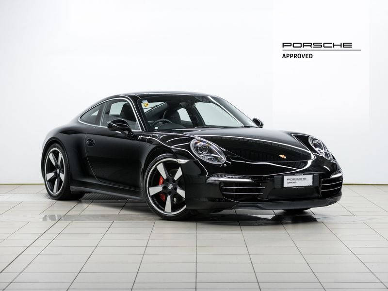 Porsche 911 50th Anniversary Edition (991.1)