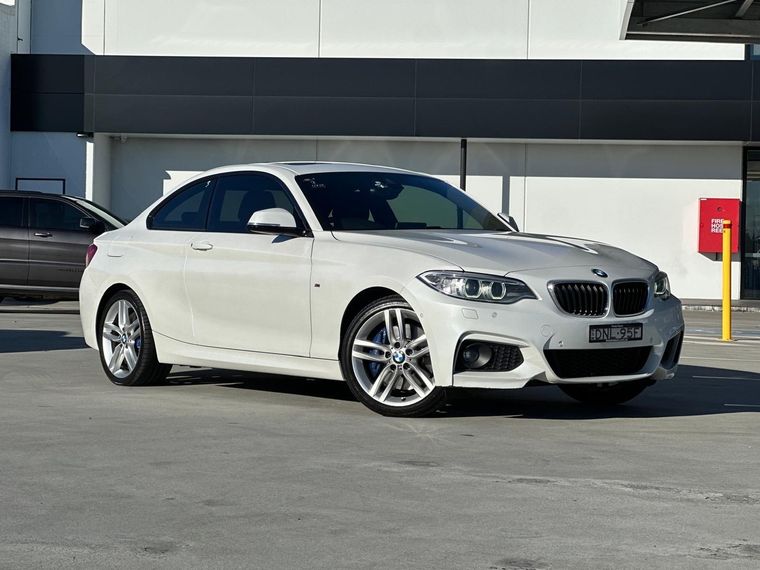 BMW 2 SERIES 230i M Sport