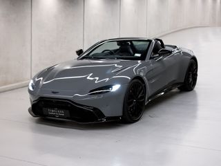 Aston Martin Vantage Roadster