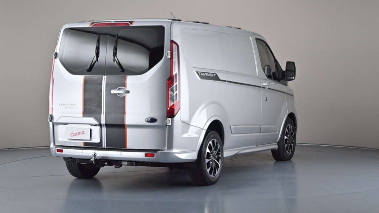 2020 FORD TRANSIT CUSTOM SPORT 320S (SWB)