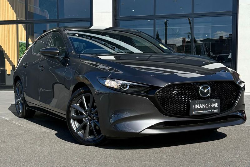 Mazda 3