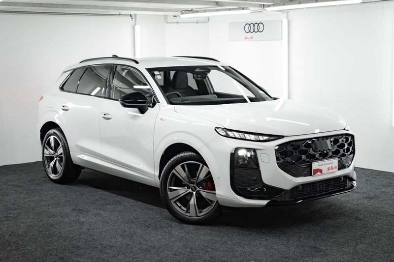 Audi Q3 SUV TFSI 110 kW
