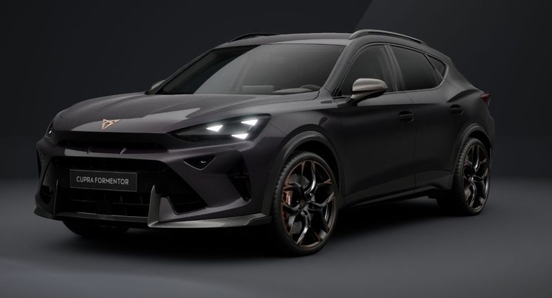 CUPRA Formentor VZ5