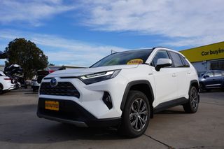 TOYOTA RAV4 GXL
