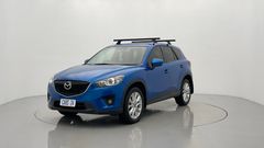 2013 MAZDA CX-5 GRAND TOURER (4x4)