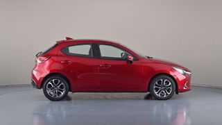 2018 MAZDA 2 GENKI (5YR)