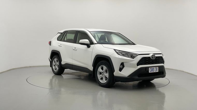 2021 TOYOTA RAV4 GX (2WD)