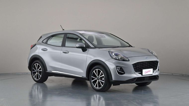 2022 FORD PUMA -