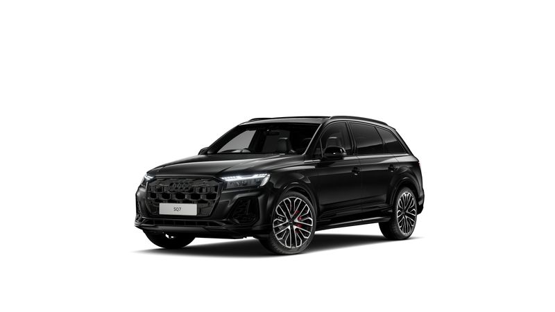 Audi SQ7 TFSI 373 kW